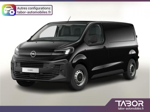 Opel Vivaro Fourgon 177 Attelage Led Acc Cam
