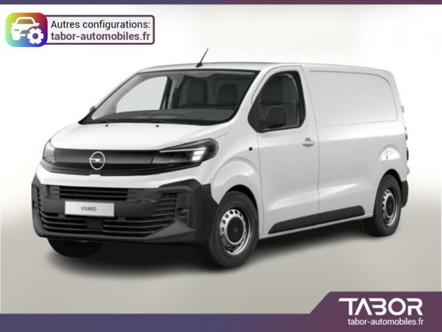 Opel Vivaro Fourgon 177 Attelage Led Acc Cam