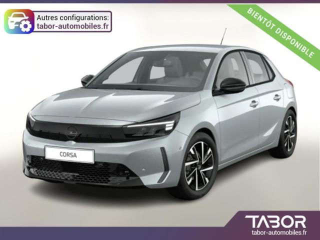 Opel Corsa 100 At8 Gs Sièges Chauf Keyl Cam