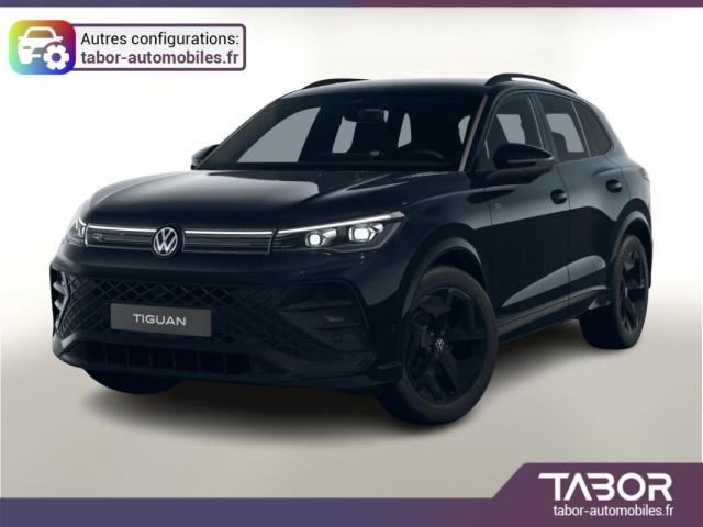 Volkswagen Tiguan R-Line Blackp Gps 19 Matrix