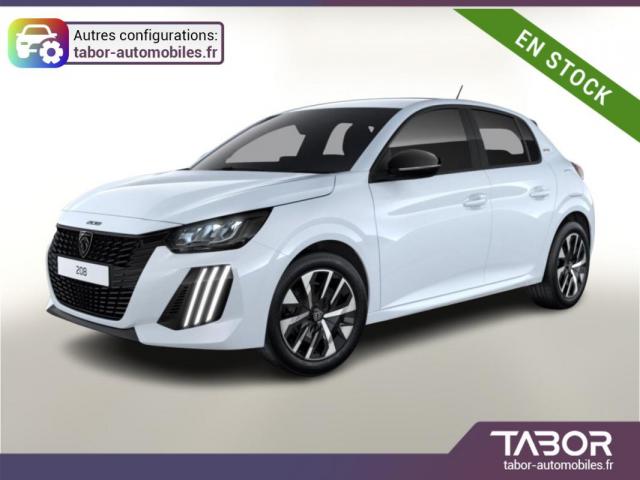 Peugeot 208 100 Style Led Pdc Carplay Sièges Ch