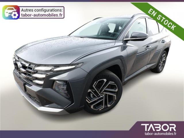Hyundai Tucson 136 Mhev Trend Matrix Krell Hud