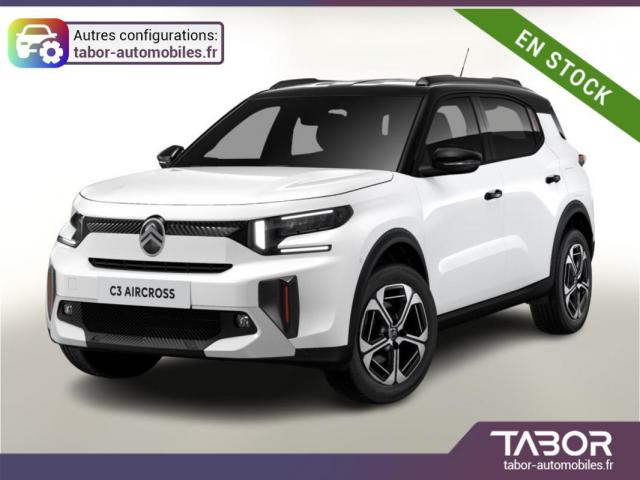 Citroen C3 Aircross Hybrid 145 Max Hiver Camgps