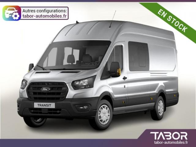 Ford Transit Dciv 350 Rwd 165 L4h3 Trend Cam
