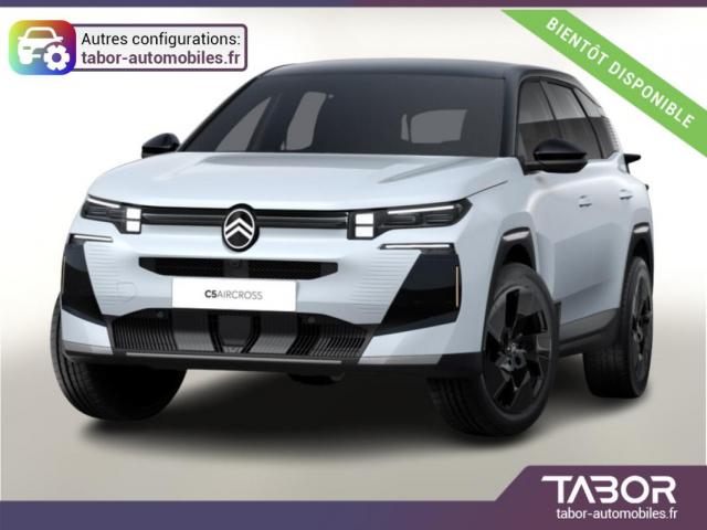 Citroen C5 Aircross Hybrid 145 Max Massage Pano