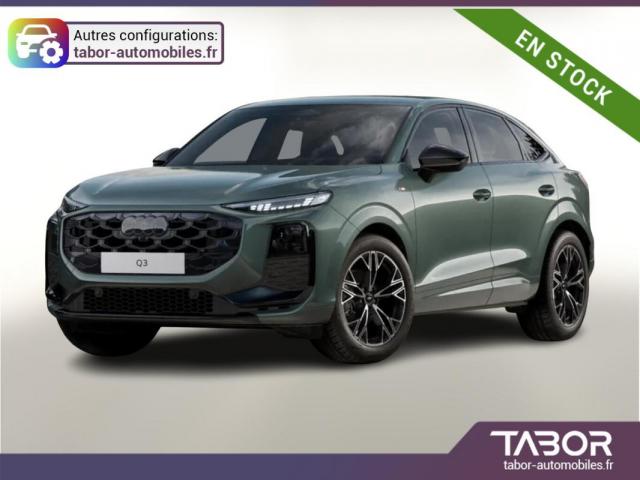Audi Q3 Sportback 150cv 2xs Line Nouv.mod Tech+
