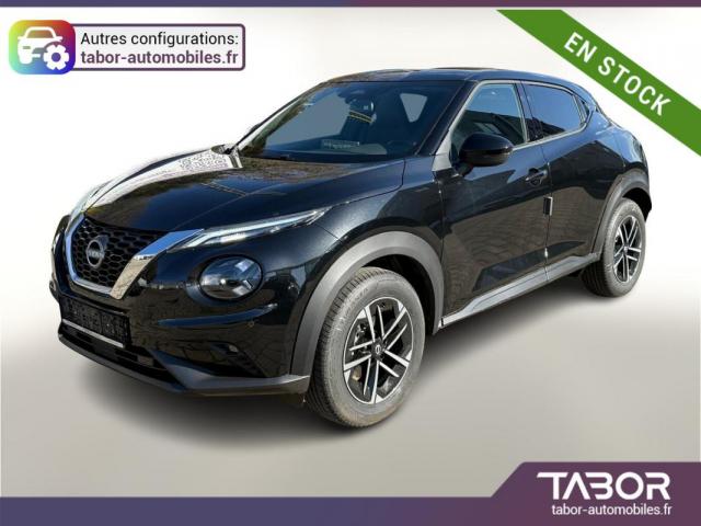 Nissan Juke 114 N-Connecta Led Cam Sièges Chauf