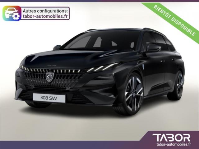 Peugeot 308 Sw Hybrid Gt Excl My26 360° Massage