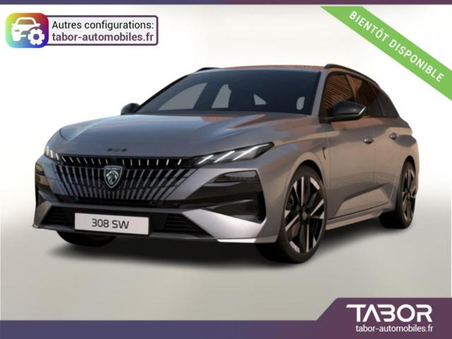 Peugeot 308 Sw Hybrid Gt Excl My26 360° Massage