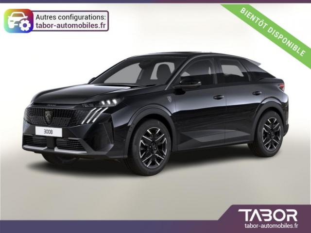 Peugeot 3008 Hybrid Gt 145 Focal Pano 360° Acc