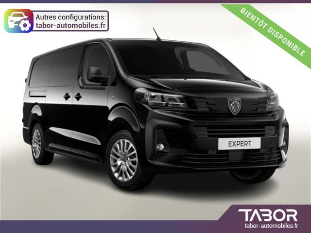Peugeot Expert Xl At 180 Hiver Cam Boit Gps Att