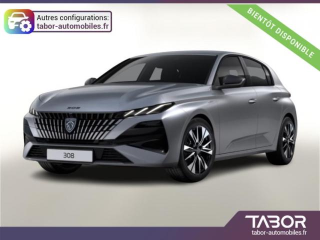 Peugeot 308 Allure My26 Comfp Gps Pdc Acc Cam