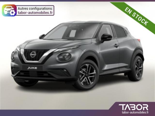 Nissan Juke 114 N-Connecta Led Cam Sièges Chauf