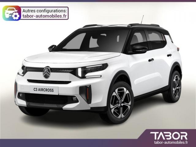 Citroen C3 Aircross Hybrid 145 Max 7s Hiver Cam