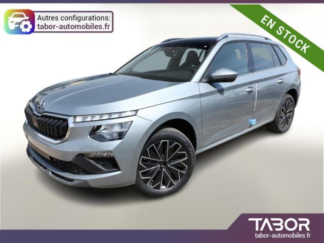 Skoda Kamiq 150 Dsg Dynamic Pano Acc Sidea Cam