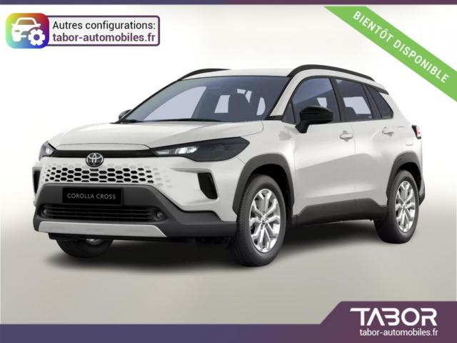 Toyota Corolla Cross Nouvmod Nav Chaufs