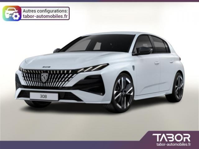 Peugeot 308 Hybrid Gt Excl. My26 360° Massage