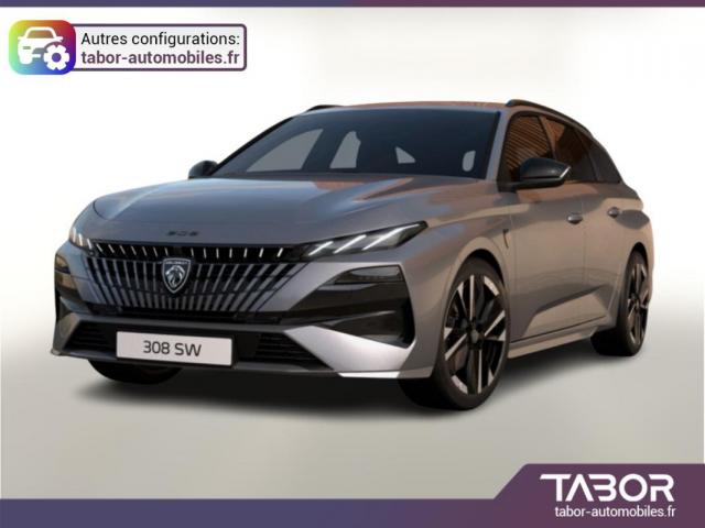 Peugeot 308 Sw Hybrid Gt Excl. My26 Pano Focal