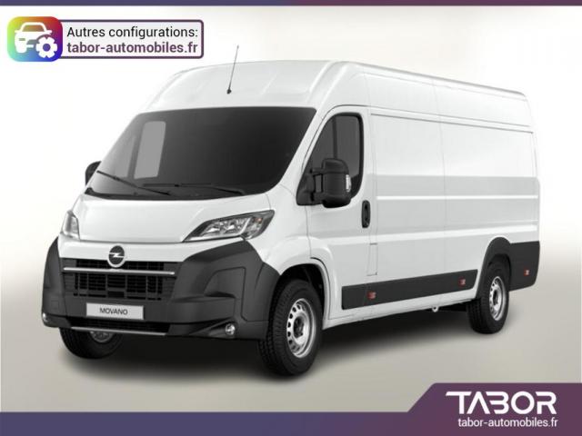 Opel Movano 35+ At8 L4h2 Carpl Cam 270°