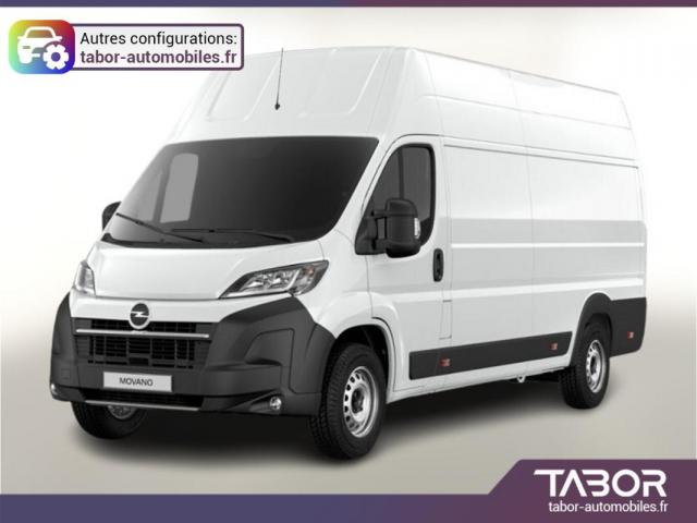 Opel Movano 35+ At8 L4h3 Attel. Carpl Cam 270°