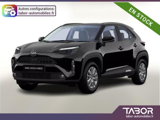 Toyota Yaris Cross 1.5 Hev 116 Cam Chauffs Acc