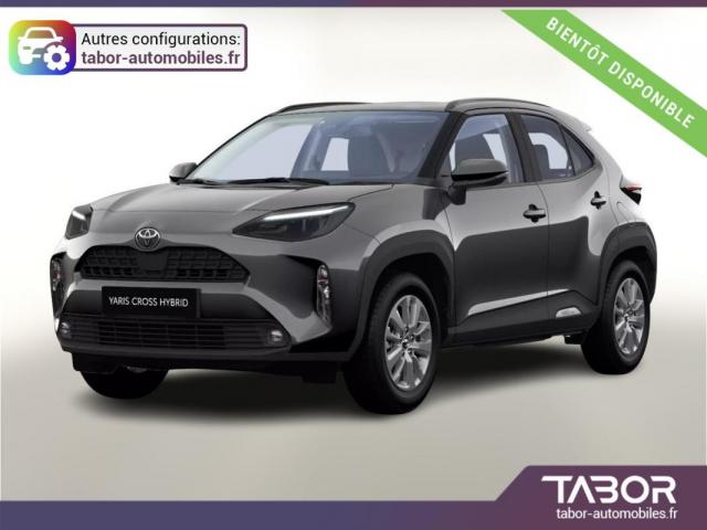 Toyota Yaris Cross 1.5 Hev 130 4x4 Chauffs Cam