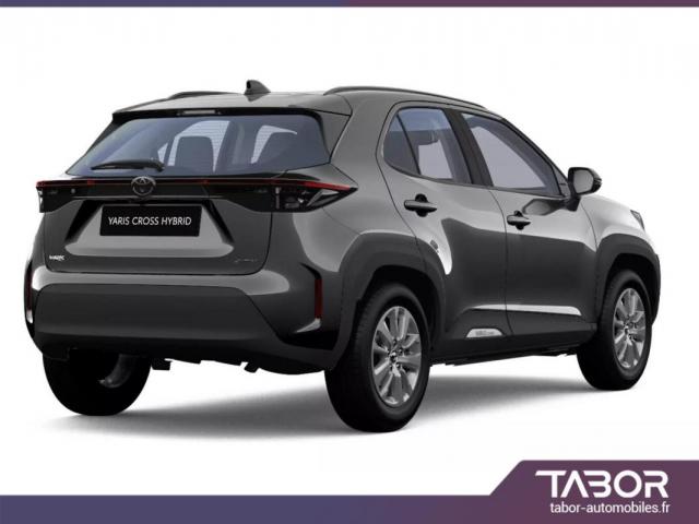 Toyota Yaris Cross image 1