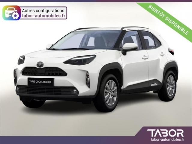 Toyota Yaris Cross 1.5 Hev 130 4x4 Chauffs Cam