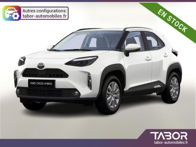 Toyota Yaris Cross 1.5 Hev 116 Cam Chauffs Acc