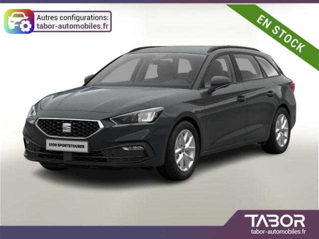 Seat Leon St 115 Dsg Style Led Cam Chauffs Acc