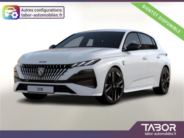 Peugeot 308 Gt Exclusive My26 Alcant. 360 Attel