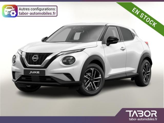 Nissan Juke 114 N-Connecta Led Cam Sièges Chauf
