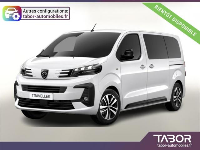 Peugeot Traveller L2 Allure 8pl Webasto Attel.