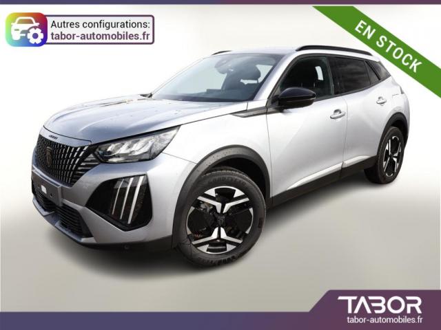 Peugeot 2008 Hybrid Allure Gps Acc 360° Adml Bt