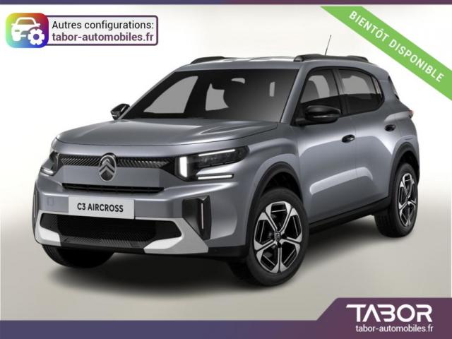 Citroen C3 Aircross Hybrid 145 Max Hiver Camgps