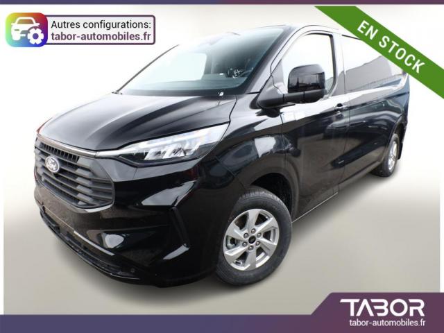 Ford Transit Custom 170 Aut Limited 320l2 Led