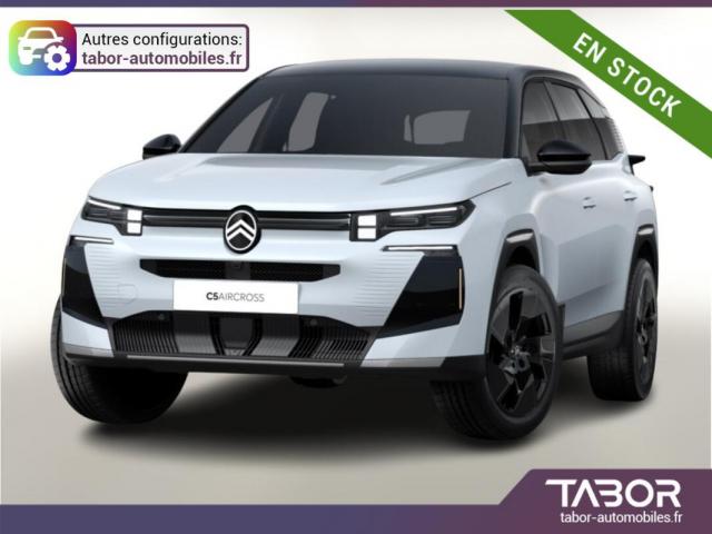 Citroen C5 Aircross Hybrid 145 Max Massage Pano