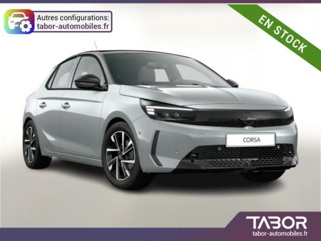 Opel Corsa 1.2 100 Gs Cam 10-Dab Pdc 16p