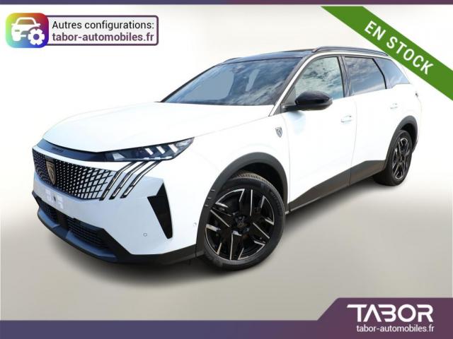 Peugeot 5008 Hybrid 145 Gt Comfortp Gps Acc Pdc