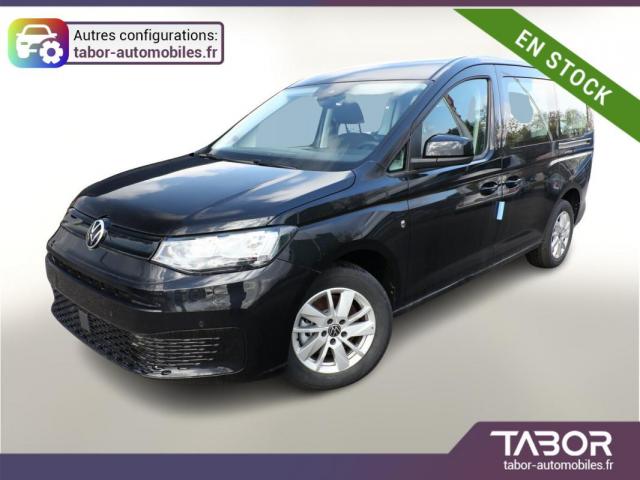 Volkswagen Caddy Maxi Life 102 7p Sièges Chauf