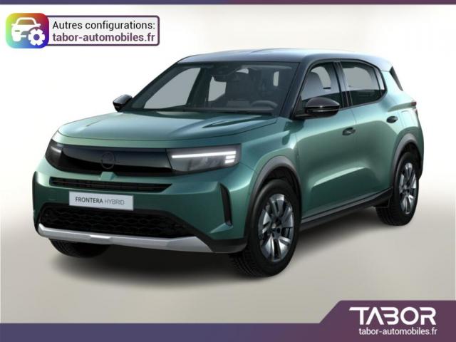 Opel Frontera 1.2 Hybrid 145 At6 Gs Techp Gps