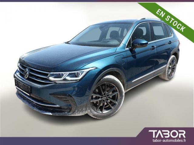 Volkswagen Tiguan 1.4 Ehybrid 245 Dsg Elegance