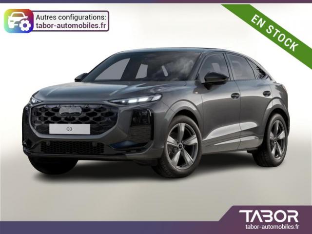 Audi Q3 Sportback 150cv 2xs Line Nouv.mod Tech