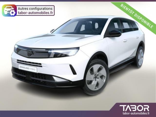 Opel Grandland Hybrid Aut Edition Pack Confort