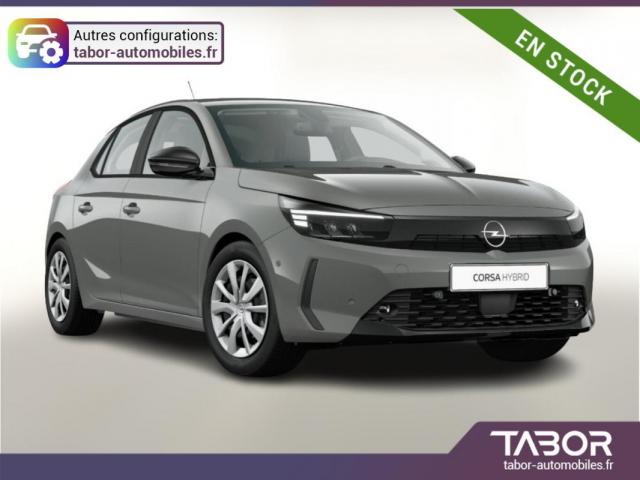 Opel Corsa Hybrid Techp Comfortp Visp Led Cam