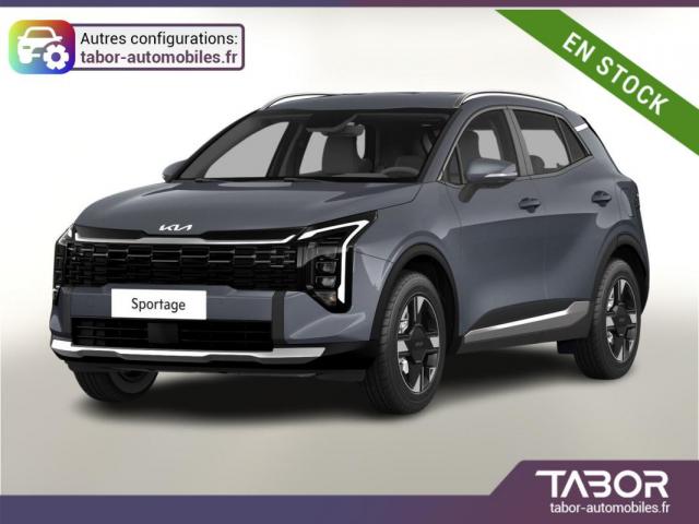 Kia Sportage 136 Mhev Keyl Acc Cam 2xpdc Gps Bt