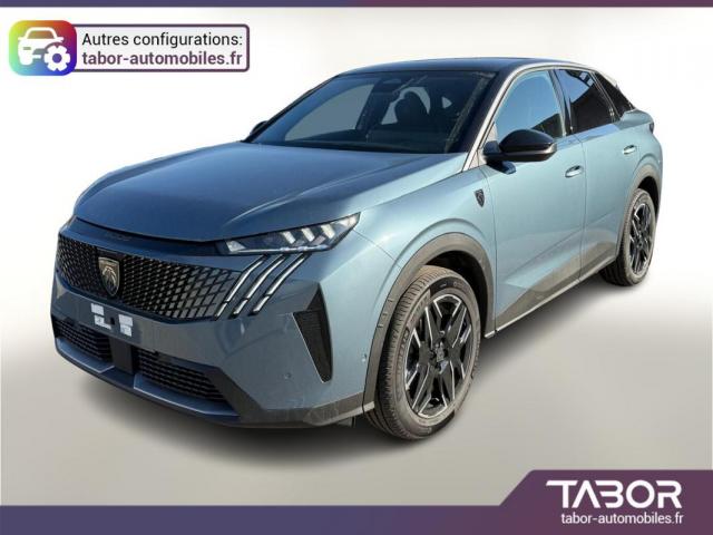 Peugeot 3008 Hybrid Gt 145 Focal Pano 360° Acc
