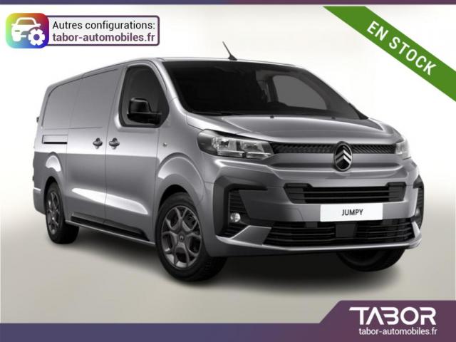 Citroen Jumpy Xl At 150 Hiverp Cam Boit Gps Att