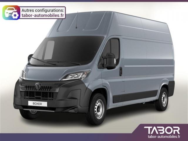Peugeot Boxer 435 180 At L3h3 Gps Carp Attelage