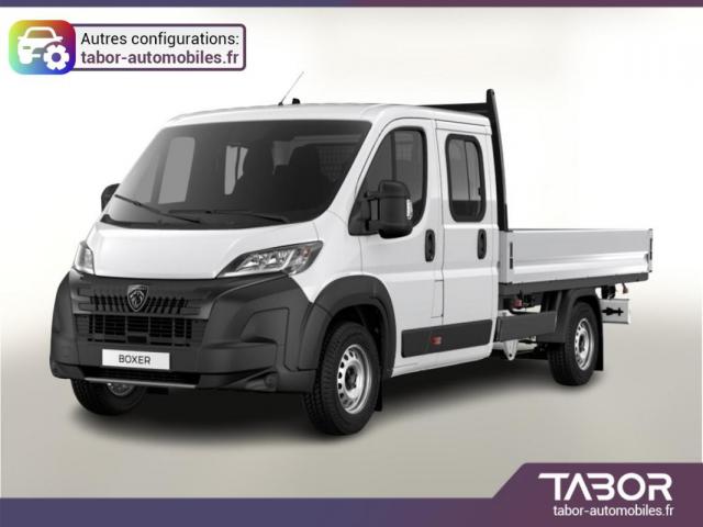 Peugeot Boxer Plateau Dc 435 180 At L4 Carp Cam